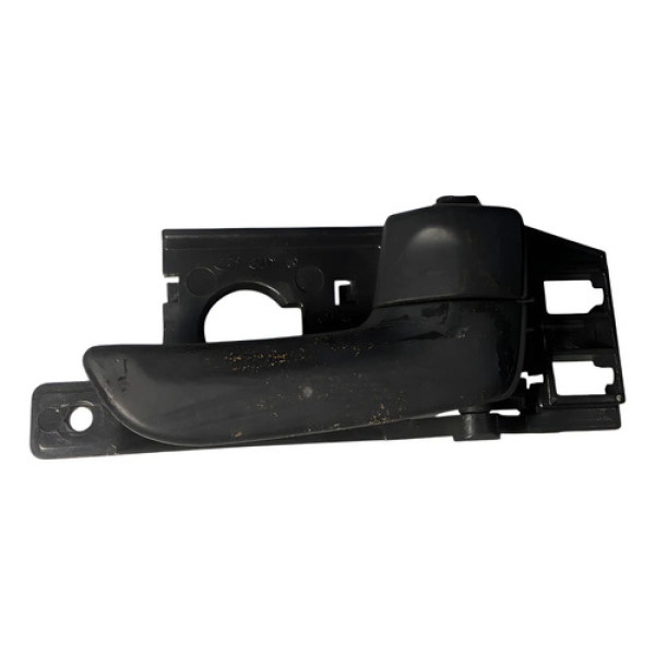 Maçaneta Interna Direito Kia Sportage 05/12 Cx305 Preto Dianteira