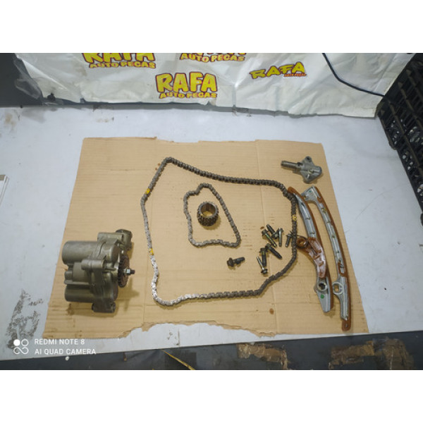 Kit Corrente Distribuição Versa Macht 1.6 16v