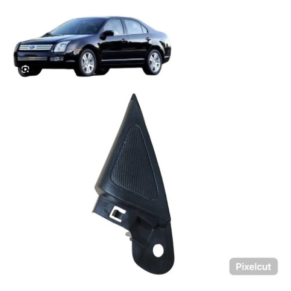 Moldura Interna Retrovisor Esquerda Ford Fusion 2008 A 2012