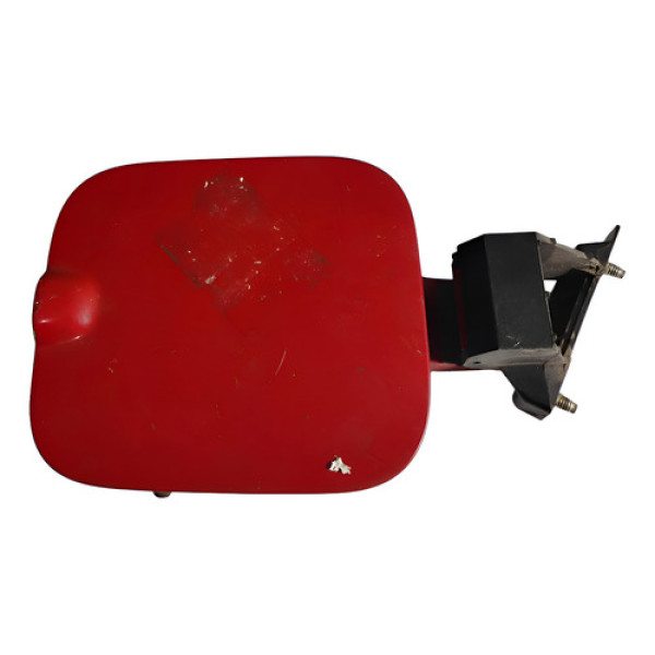 Portinhola Tampa Tanque Combustivel Fiat Idea 05/16 Cx54 Preto