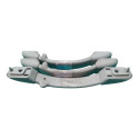 Puxador Alça Teto Pqp Citroen Xsara Picasso 2006 Orig Cx510