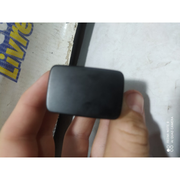 Botão Falso Painel Hyundai Tucson 07/15 Cx283b