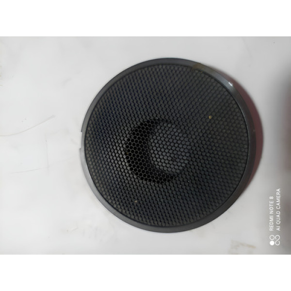 Tela Twitter Painel Kia Soul Lado Esquerdo Cx158  Cinza