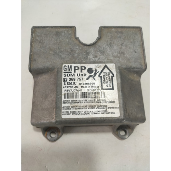 Módulo Central Gm Vectra 2.0 2006/2011 Cx418