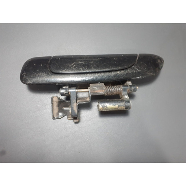 Maçaneta Externa Honda Fit 04 À 08 Traseiro Esquerdo Cx110