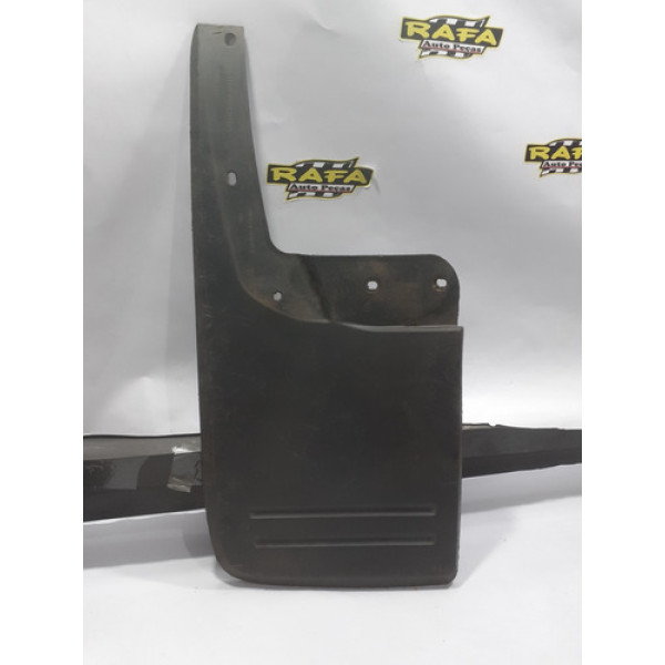 Parabarro Lameiro Traseiro Esquerdo Vw Amarok 12/13 Cx114b
