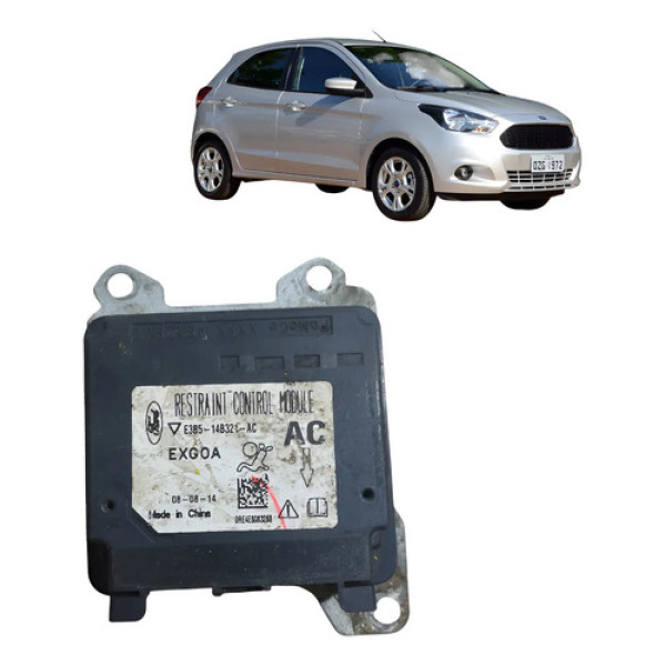 Módulo Ford Ka 1.0 2016