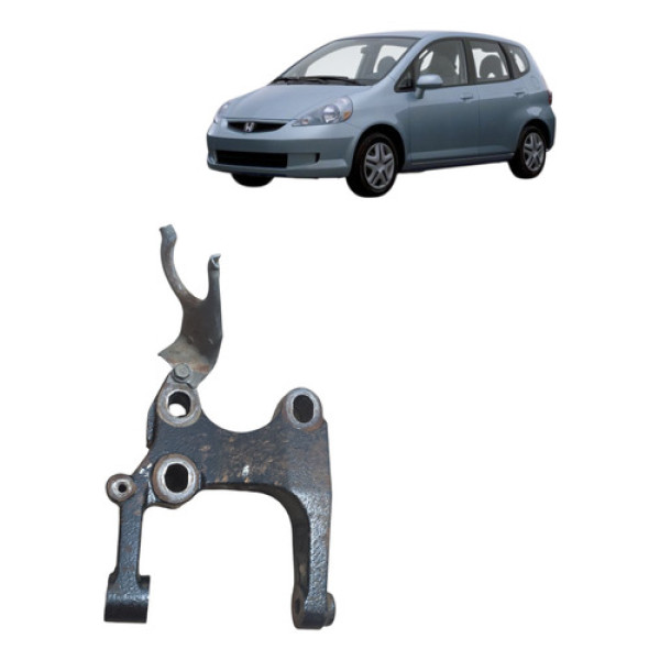 Suporte Esq Coxim Câmbio Aut Honda Fit 2004/2008 Cx269