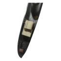 Moldura Botão Vidro Traseira Esquerda Chery Qq 11/12 Cx58