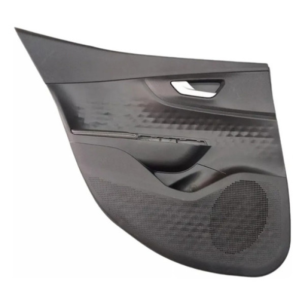 Forro Porta Traseiro Esquerdo Fiat Fastback 2021/25 P11