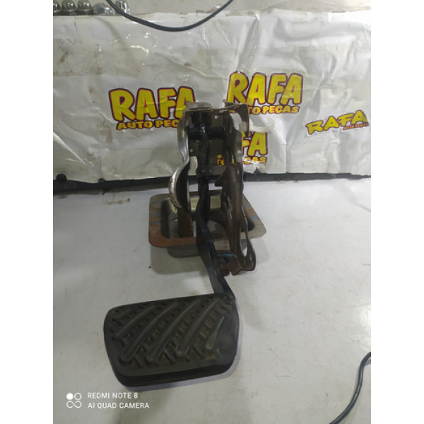 Pedal De Freio Nissan Versa 1.6 Sl 2020 Automático