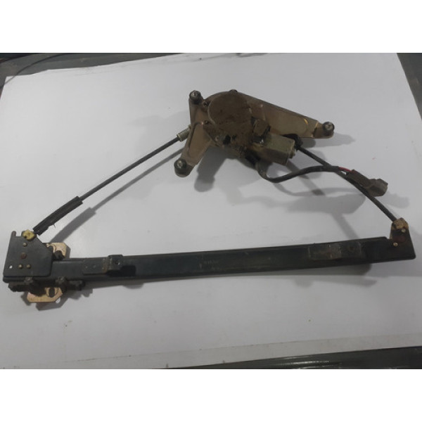 Maquina Vidro Elétrica Uno Fiorino 03a09 Dianteiro Direito 