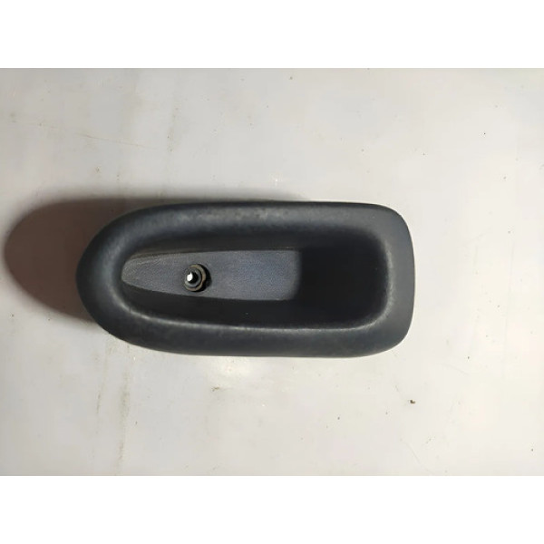 Puxador Porta Traseira Ld Peugeot 206 207 00/12 Cx156 000