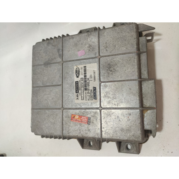 Módulo Injeção Fiat Uno Mille 1.0 Cx412