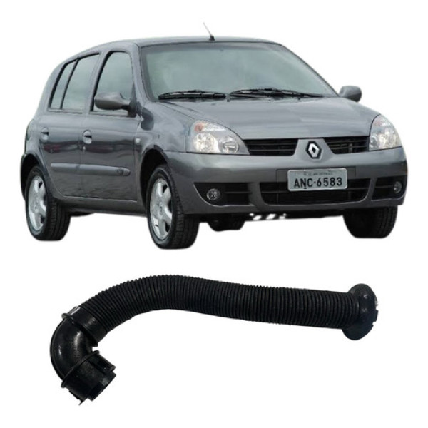 Mangueira Clio 1.6 16v 2006/2007 Cx400