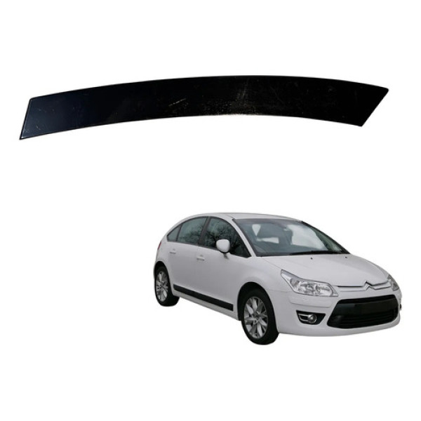 Moldura Traseira Direita Citröen C4 2008/2012 Cx538