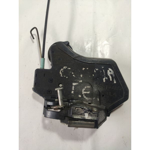 Fechadura Traseira Esquerda Eletrônica Hilux 05/13 Cx446