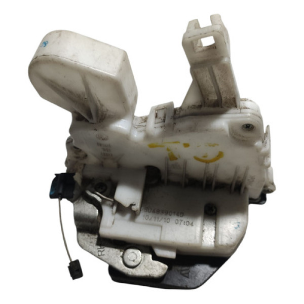 Fechadura Traseira Direita Vw Gol 08/16 Cx103