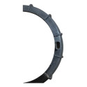 Flange Bomba Comb Trava Peugeot 307 Citroen C3 13/20 Cx217