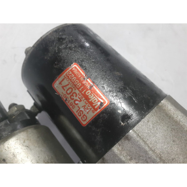 Motor Arranque Hyundai I30 3.0 Automático 