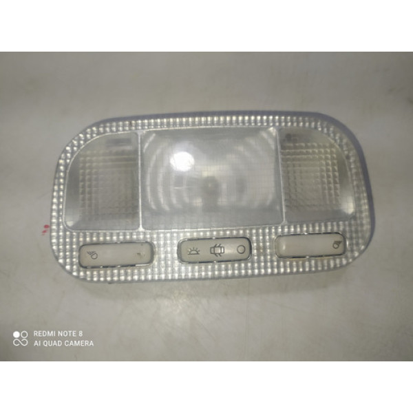 Luz Teto Citroen C4 Pallas 2008 Cx100b
