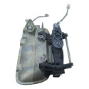 Macaneta Externa Gm Astra Zafira C/furo P/chave 2001 2012 Preto Dianteira