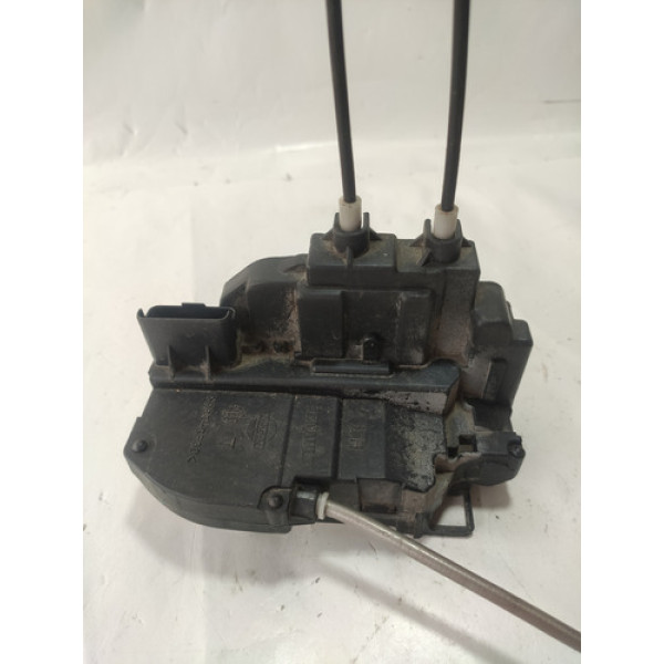 Fechadura Porta Traseira Esq. Hyundai Azera 2008 Cx451