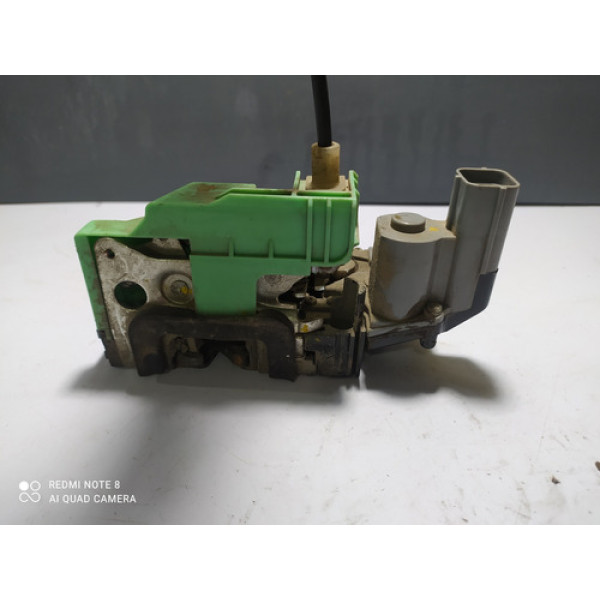 Fechadura Dianteira Esquerda Fiat Idea Uno Punto 