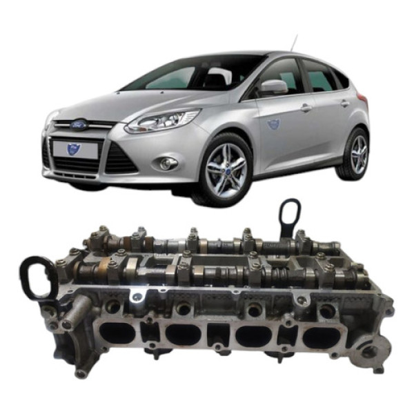 Cabeçote Ford Ecosport Focus Duratec 2.0 16v