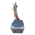 Plug Conector Botao Interruptor Vidro Gm Vectra 2006 2012