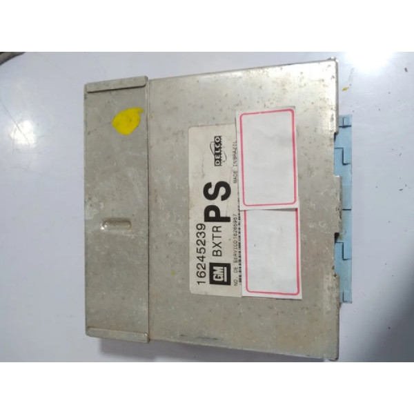 Central De Injecao Corsa 1.0 8v Gás Mpfi 16245239 Ps Cx12