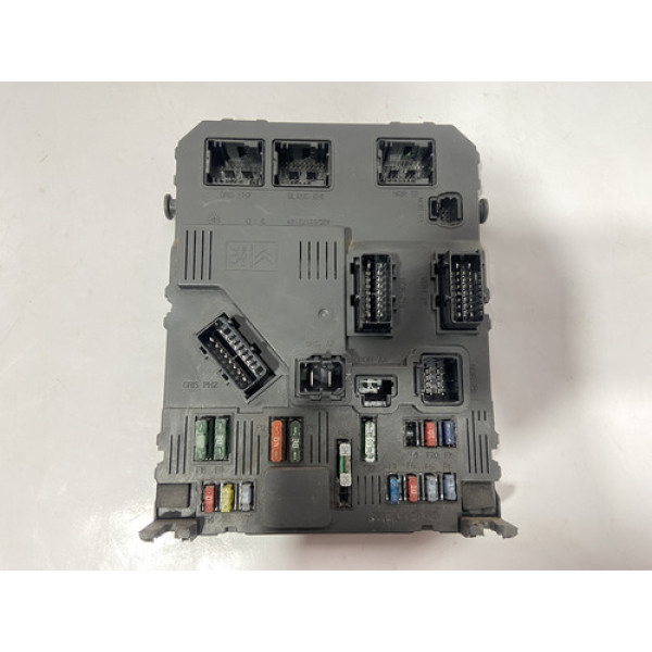 Módulo Bsi Peugeot 206/207 1.4 2010/2014 A2c53172124 Cx222