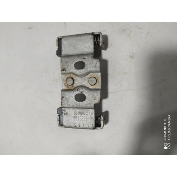 Batente Da Fechadura Da Tampa Traseira Vw Fox Gol G5 Cx125