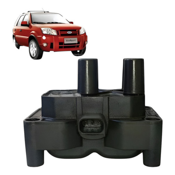Bobina Ignição Ford Ka 1.0 1.6 2008/2013 Cx330