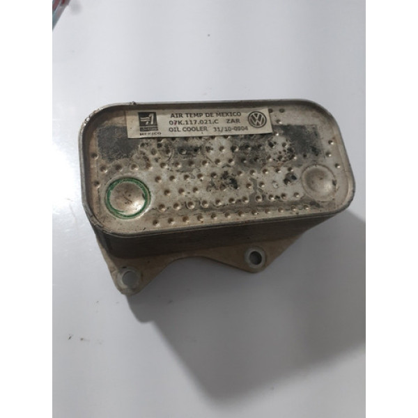 Resfriador De Óleo Motor Vw Jetta 2.5 2011 