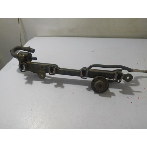 Flauta Dos Bicos Injetores Honda Civic. Cx84 