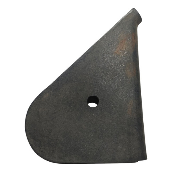 Moldura Retrovisor Ld Vw Gol Parati 87/97 Cx229