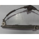 Maquina Vidro Manual Traseira Esquerda Fiat Palio 2008