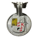 Portinhola Tanque Combustível S10 2001/2011 Cx53