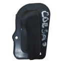 Maçaneta Interna Corsa Classic 96/16 Cx111 Preto Preto