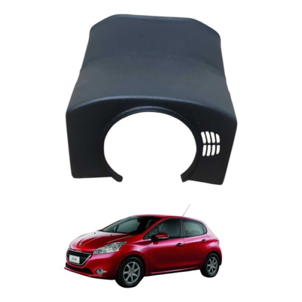 Acabamento Volante Superior Peugeot 208 2015 A 2017