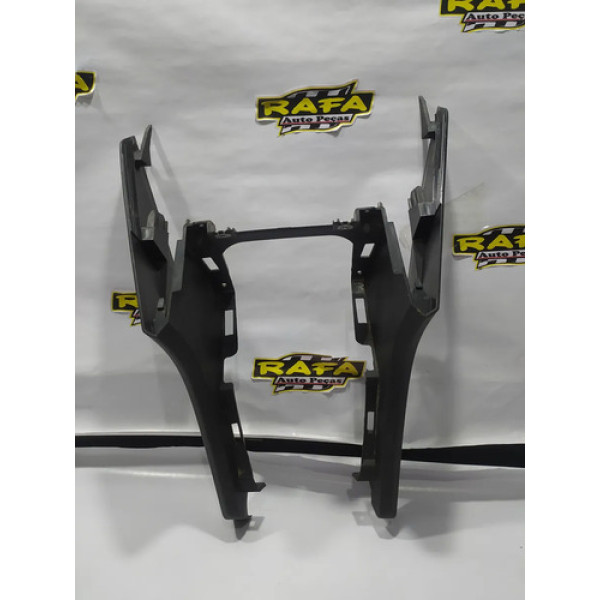 Moldura Console Central Citroen C4 Lounge Thp 2015 Cx327