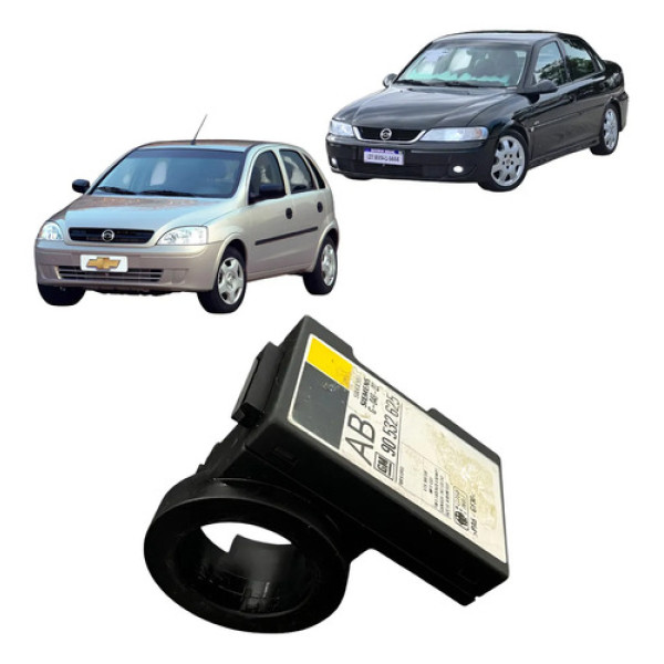 Modulo Imobilizador Gm Corsa Vectra 1997 A 2005 Cx292
