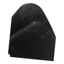 Moldura Puxador Capa Citroen C4 2010 Cx115
