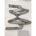 Par Dobradiças Tampa Traseira Omega Cx120a
