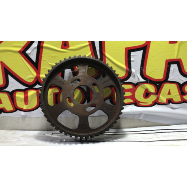 Polia Do Comando De Valvulas Brava Marea Stilo Fiat Cx04