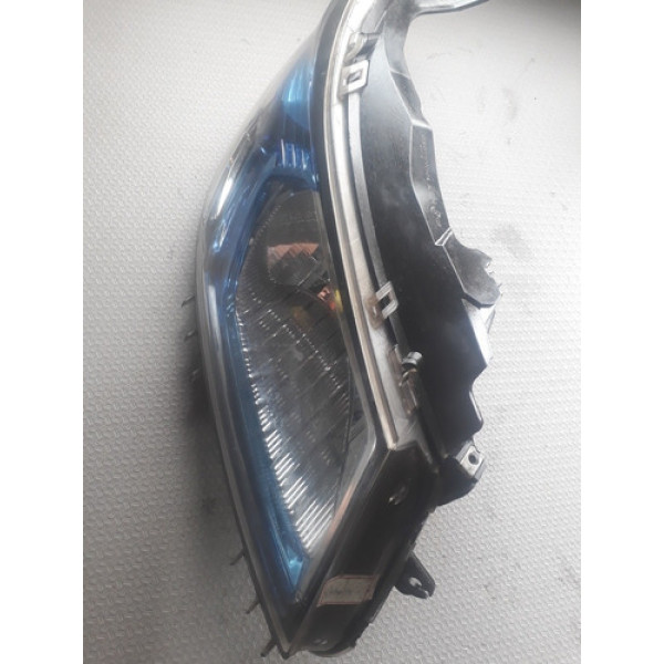Farol Direito  Ônix 2013/2017 Gm Com Avaria