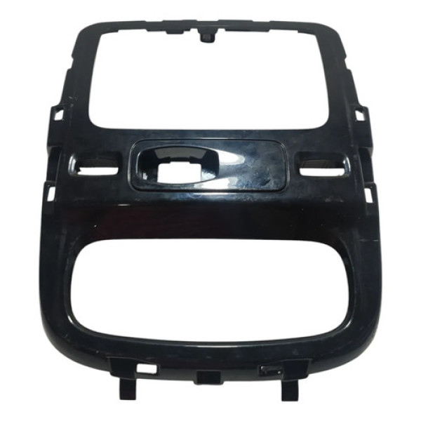 Moldura Central Painel Renault Duster 11/16 Cx73