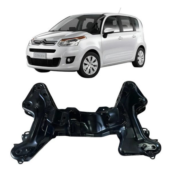 Agregado Citroen C3 Picasso 2012 2013 1.6 16v P1