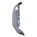 Spoiler Aplique Dianteiro S/sensor Tracker 2021/24 P1 Preto